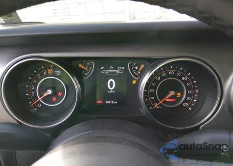 2022 Jeep Gladiator Sport S 4X4 from USA, damaged, VIN 1C6HJTAG3NL160187